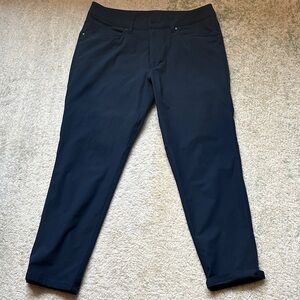 Lululemon ABC navy pants